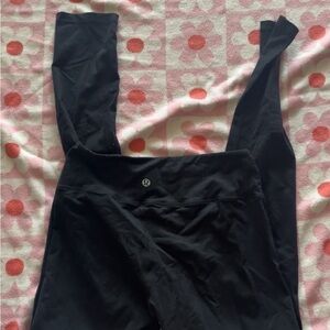 Lululemon Athletica Black Leggings